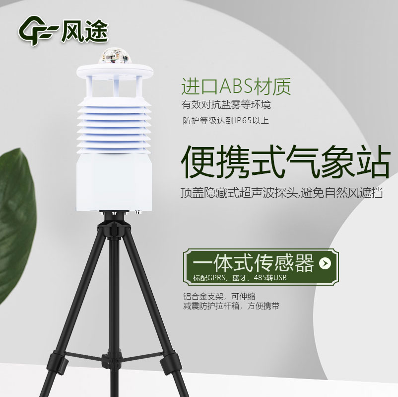 便攜式氣象站價格是多少？