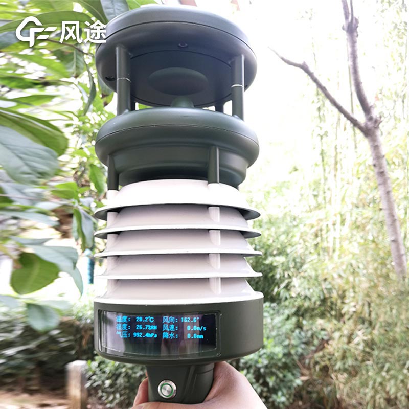 手持氣象儀好用嗎？
