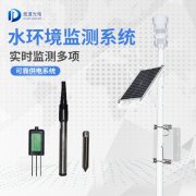河道水位監測站如何應用？