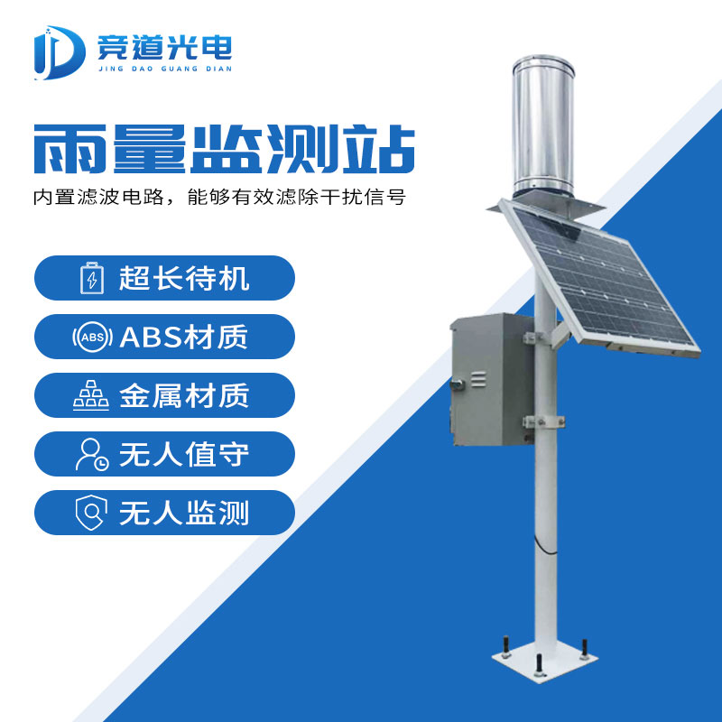 由古至今，從雨量監(jiān)測(cè)器到雨水在線(xiàn)監(jiān)測(cè)系統(tǒng)……